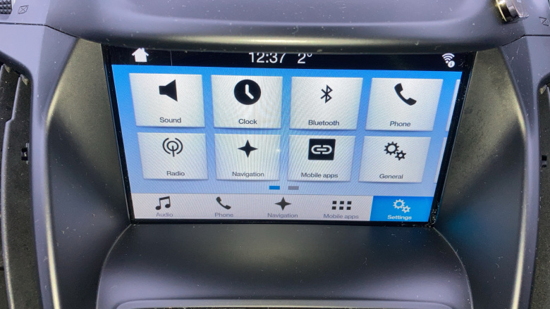 Ford Kuga 1.5 TDCi Titanium 5dr 2WD Diesel Estate